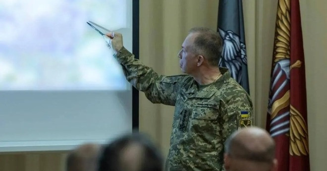 Ukraine và Nga thông báo về diện tích lãnh thổ giành được trong mùa đông