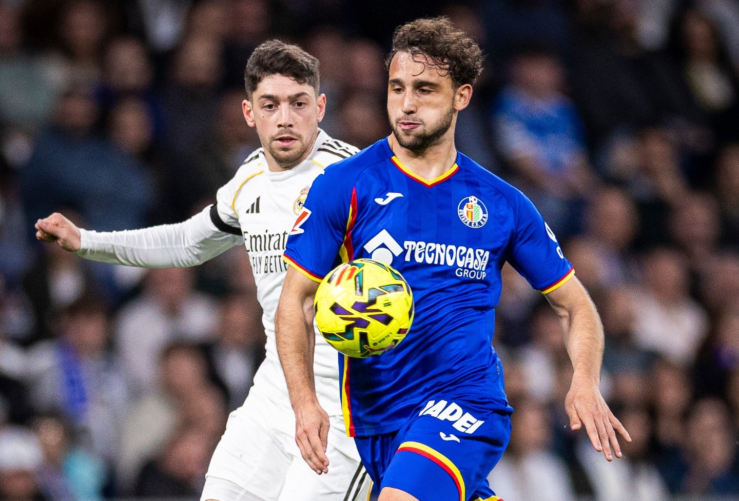 Vắng Mbappe, Real Madrid thua sốc ngay tại Bernabeu