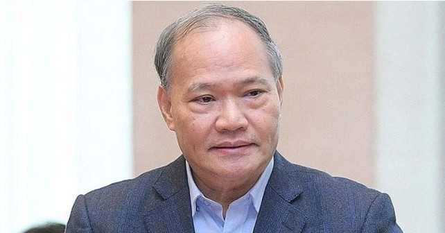 Cựu Thứ trưởng Hoàng Văn Thăng hầu tòa sáng nay trong vụ án tham nhũng