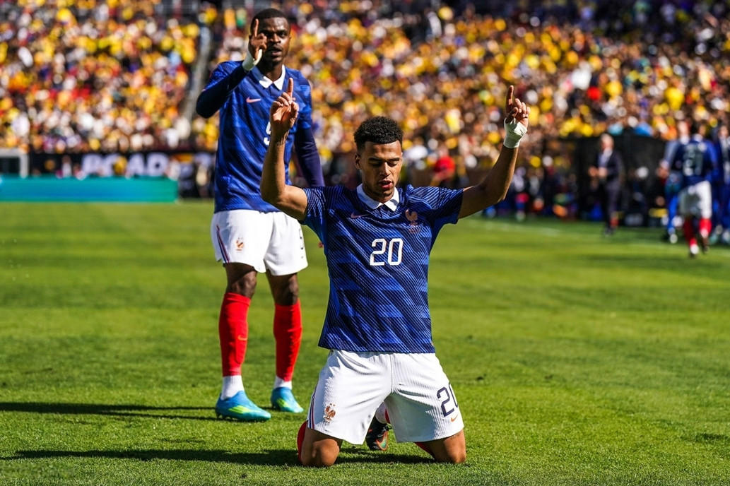  Kết quả bóng đá hôm nay 30/3: Pháp thắng to 