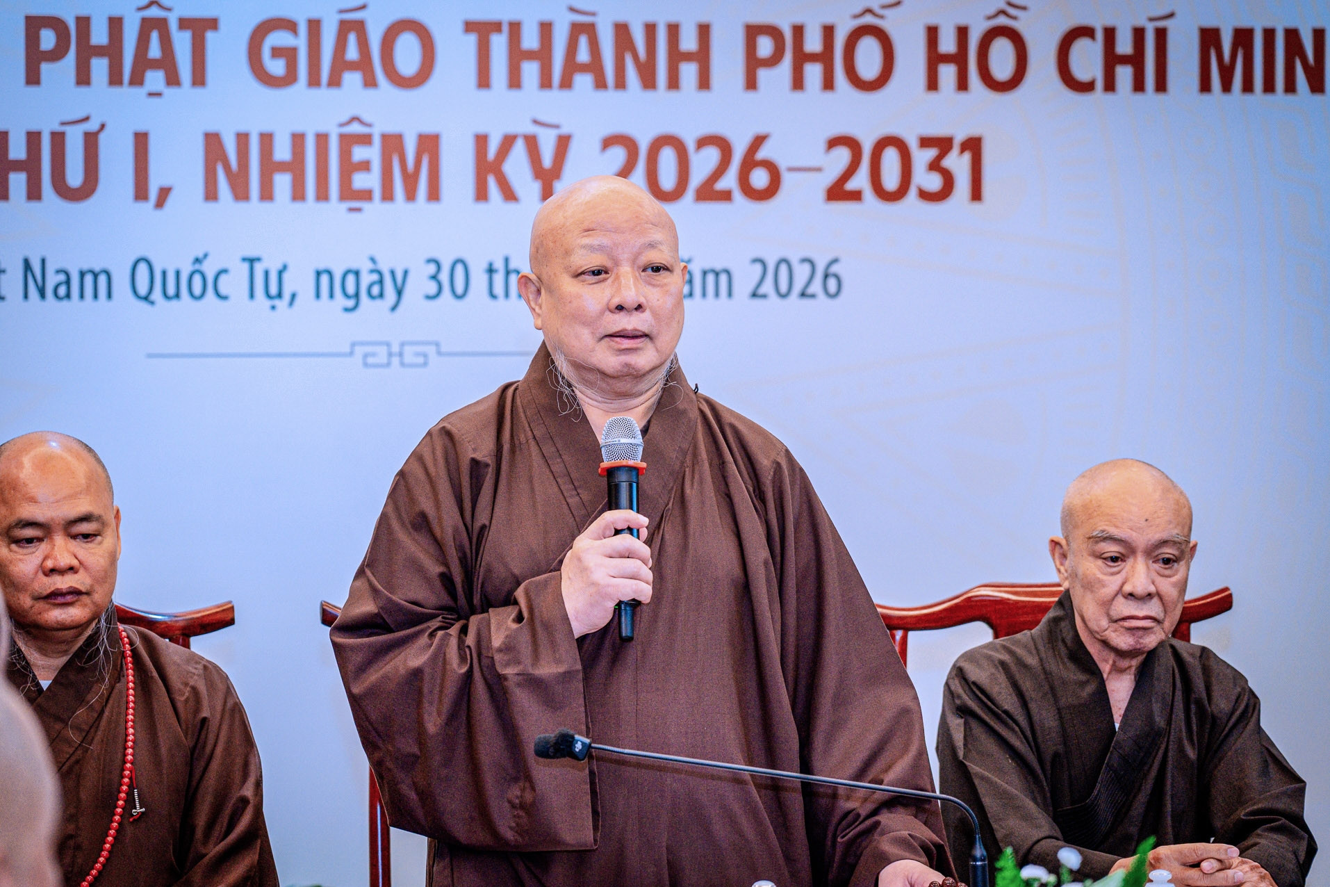 600 đại biểu tham dự 'đại hội điểm' Phật giáo cả nước