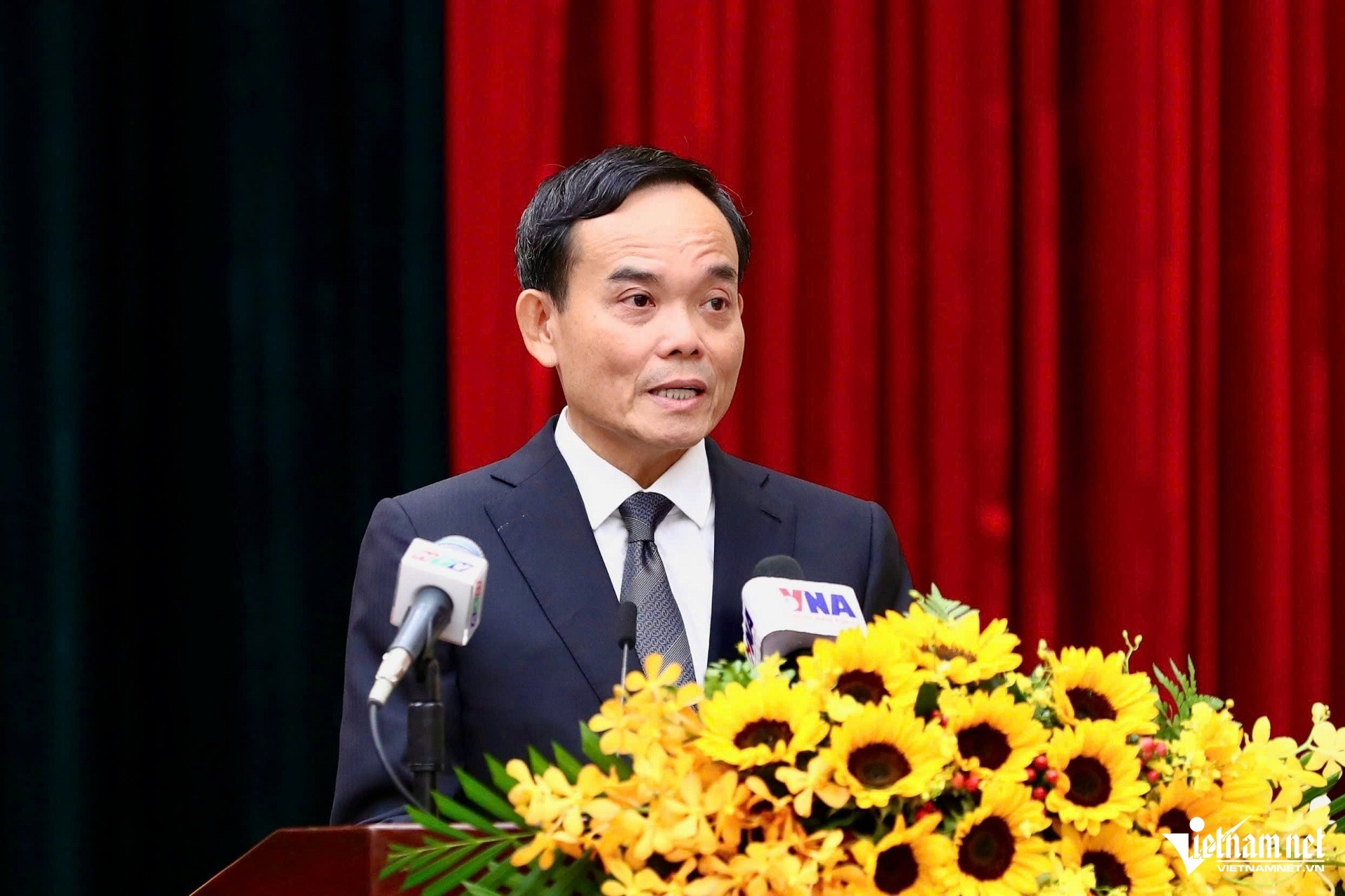 Bí thư Trần Lưu Quang: HĐND TP cần quyết nghị, giám sát đúng, hành động quyết liệt