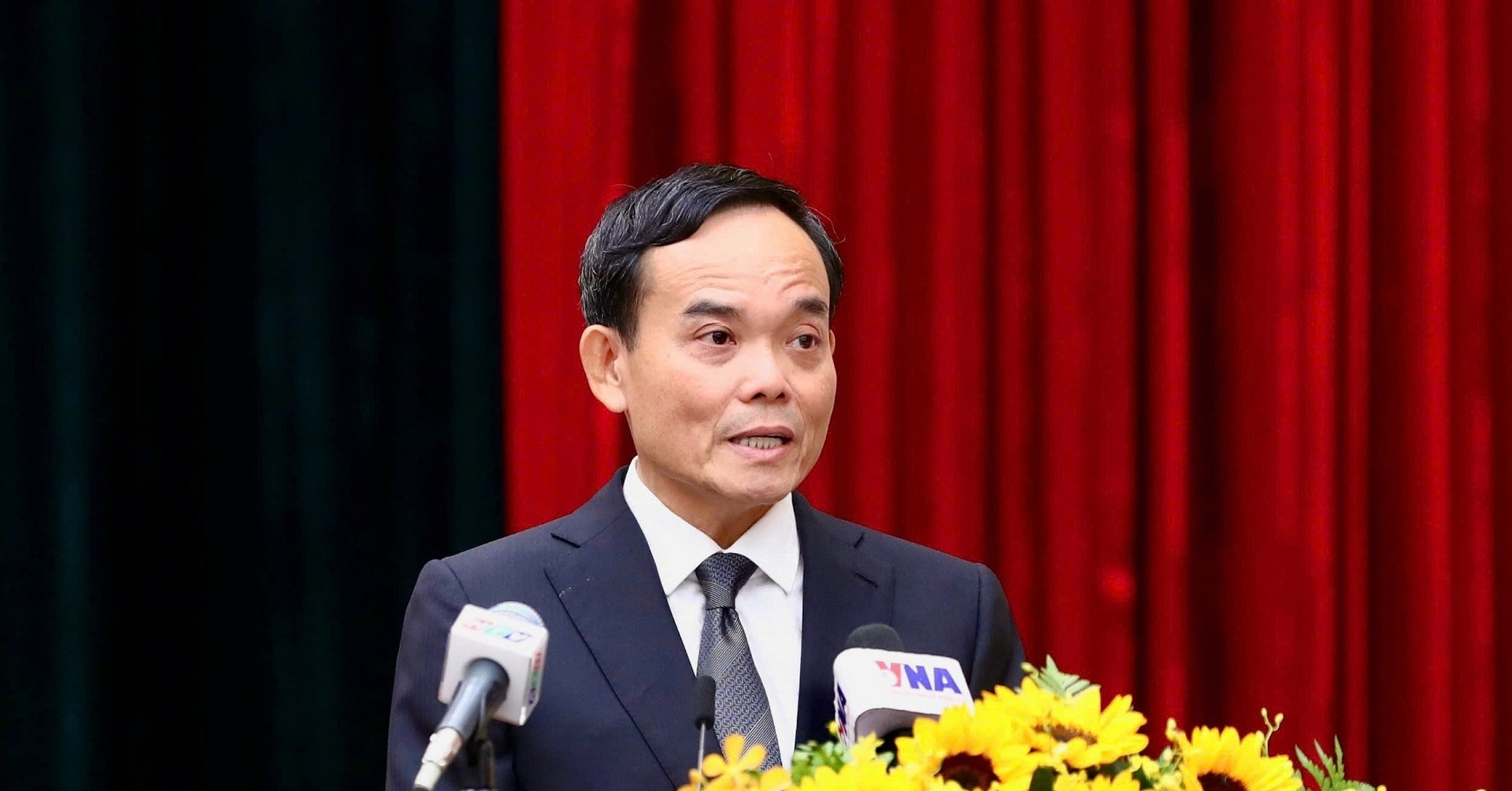 Bí thư Trần Lưu Quang: HĐND TPHCM phải là trung tâm xây dựng thể chế và giám sát phát triển