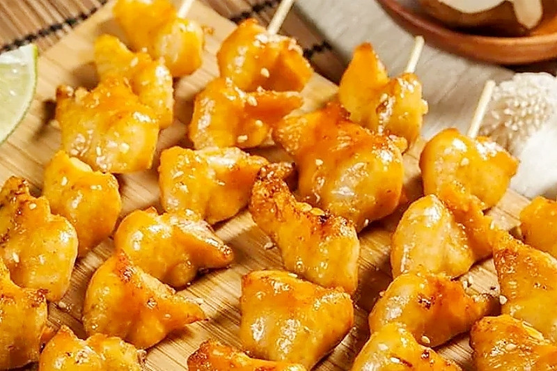 Bộ phận 'bẩn nhất' của gà nhưng là món khoái khẩu của nhiều người