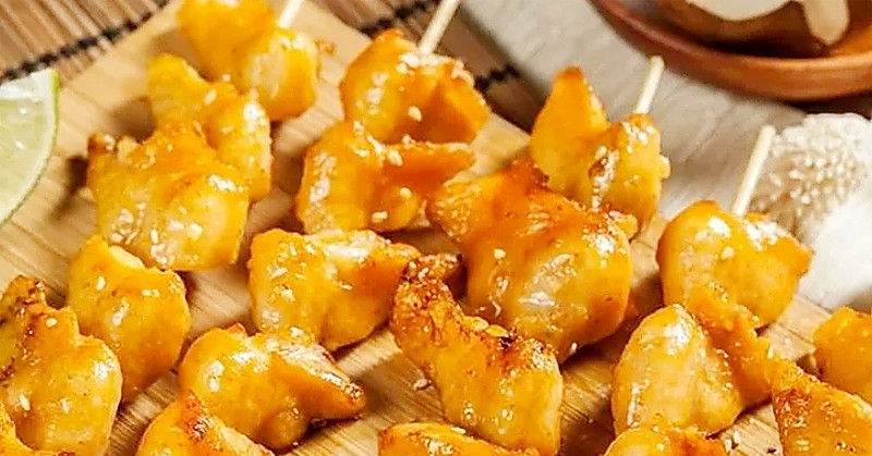 Bộ phận "bẩn nhất" của gà nhưng là món khoái khẩu của nhiều người