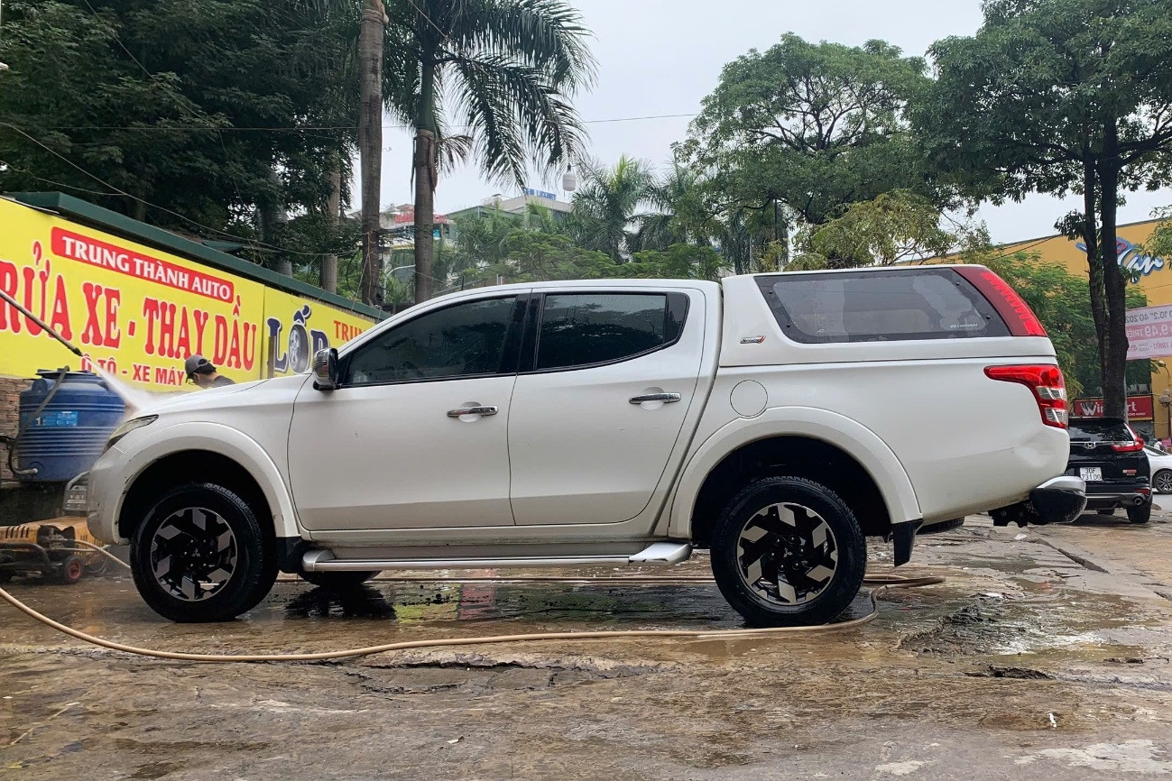 Cách phân loại xe bán tải hiện nay không phản ánh đúng công năng sử dụng thực tế