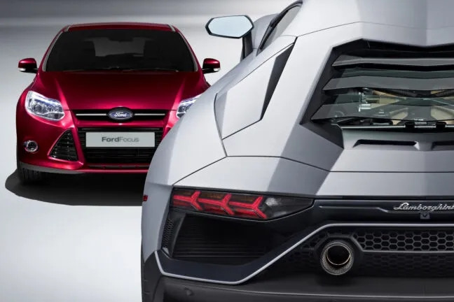 Chi tiết ẩn giúp chi phí sửa nắp bình xăng siêu xe Lamborghini giảm 30 lần