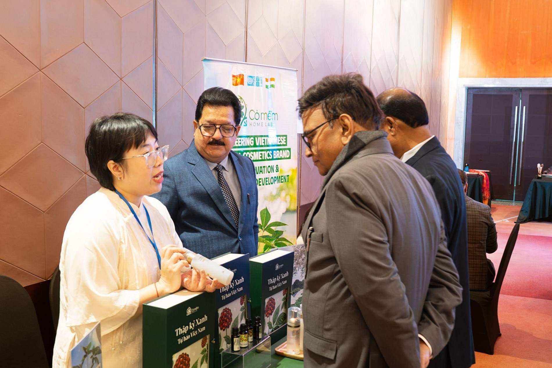 Cỏ Mềm và câu chuyện doanh nghiệp Việt trong dòng chảy hội nhập toàn cầu