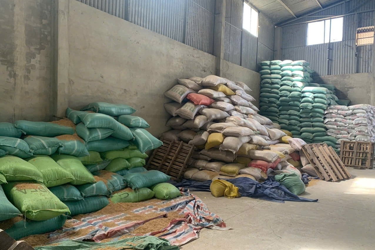 Công an Đắk Lắk nhận Thư khen sau vụ triệt phá đường dây hơn 200 tấn lúa giống giả