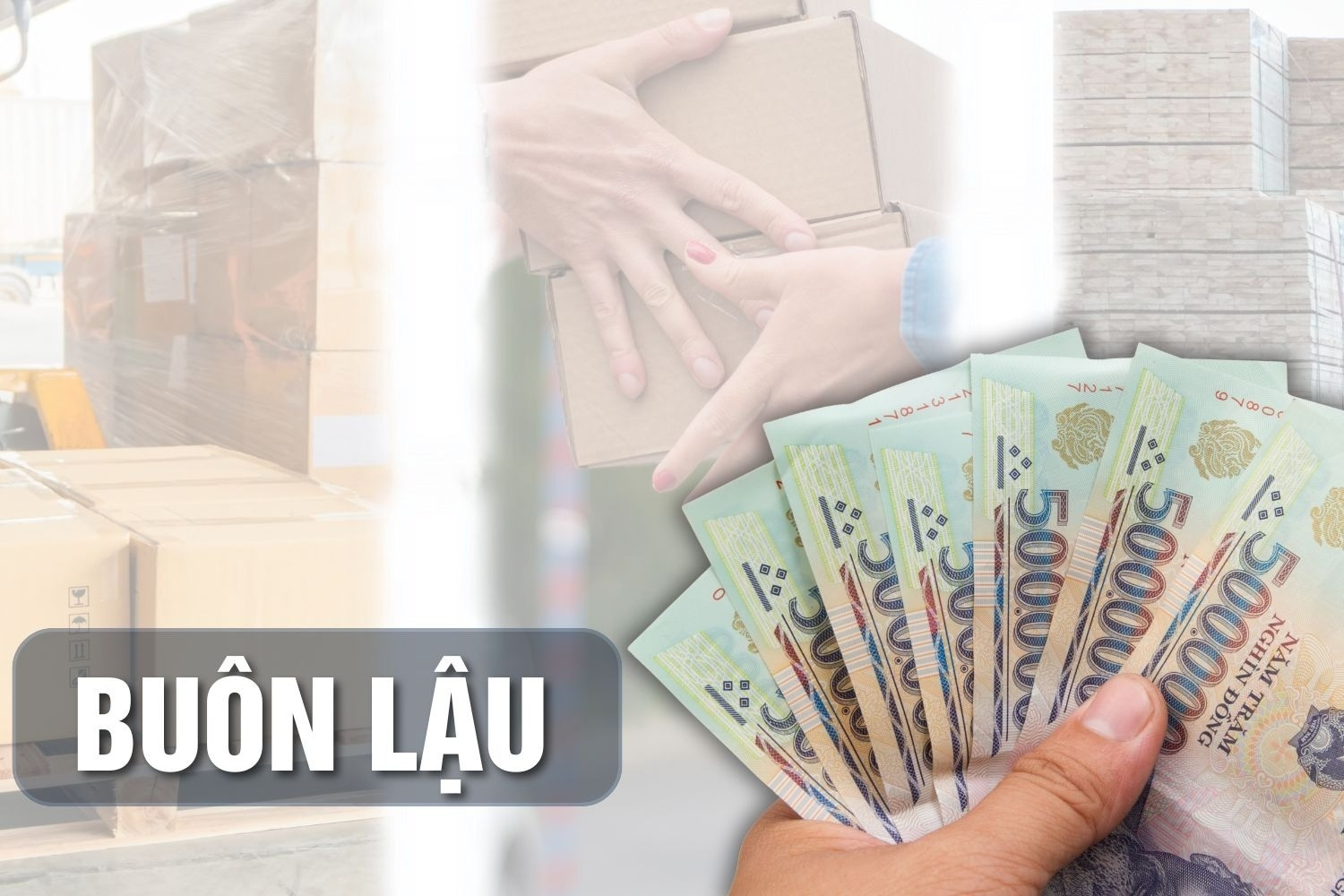 Cựu cán bộ hải quan nhận hối lộ 8,5 tỷ đồng, tiếp tay buôn lậu quặng