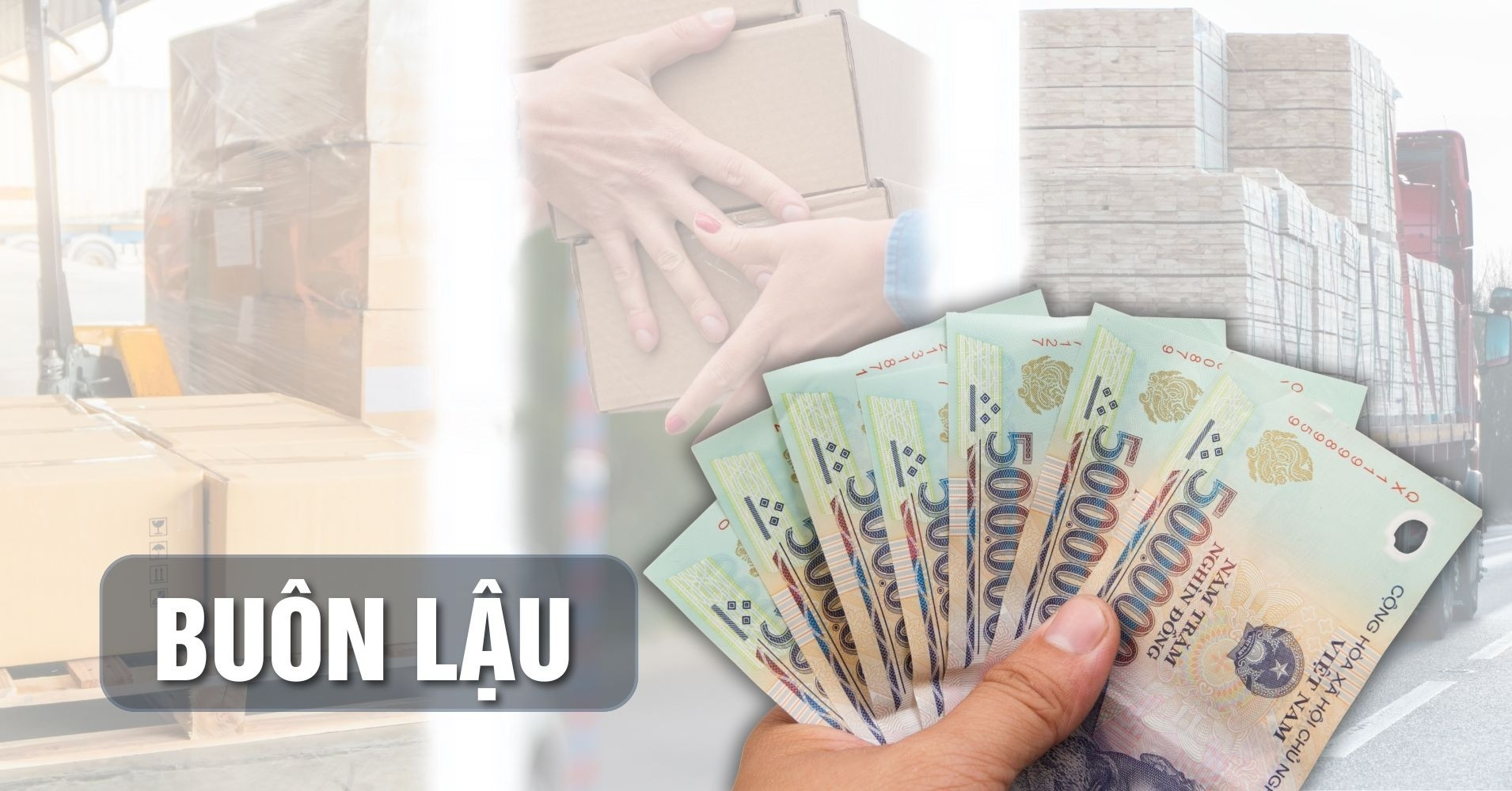 Cựu cán bộ hải quan nhận hối lộ 8,5 tỷ đồng, tiếp tay buôn lậu quặng