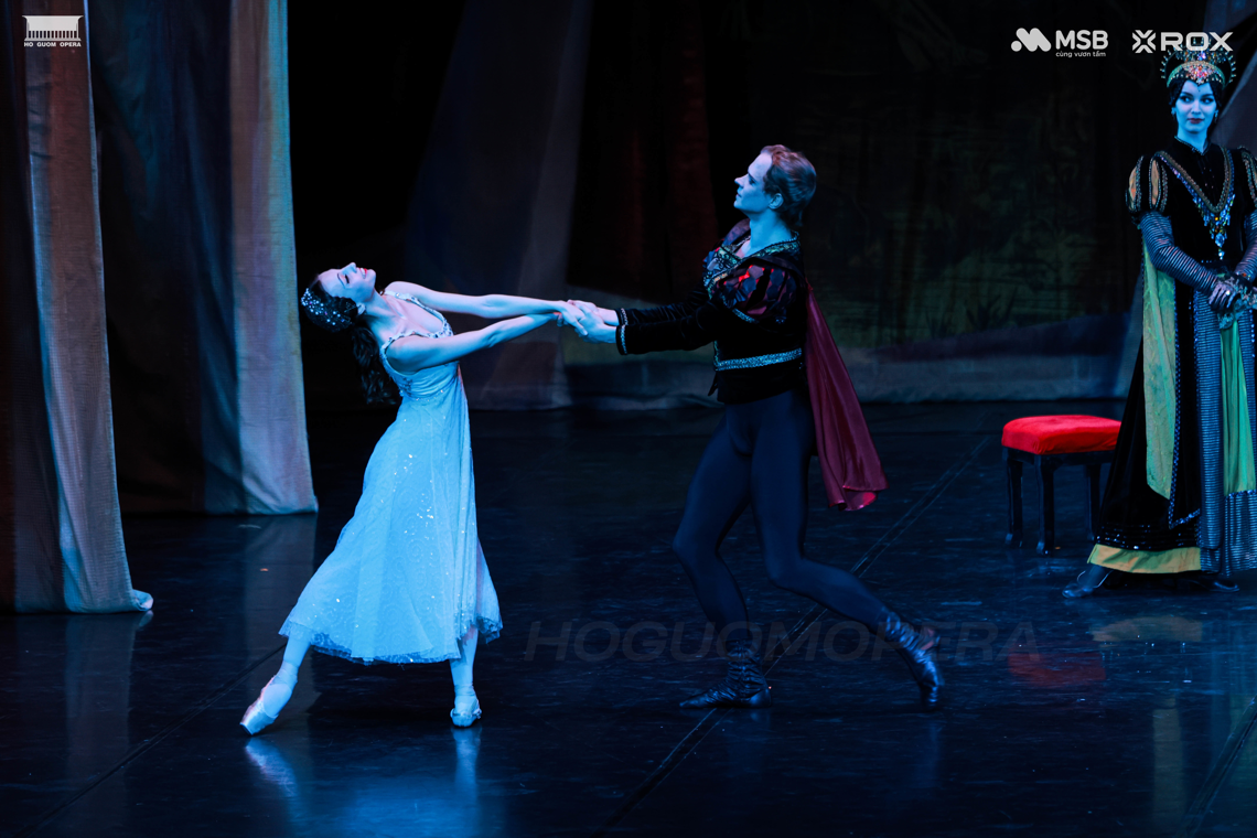 Dấu ấn ballet Nga giữa lòng Hà Nội - 3 đêm thăng hoa cùng những kiệt tác bất hủ