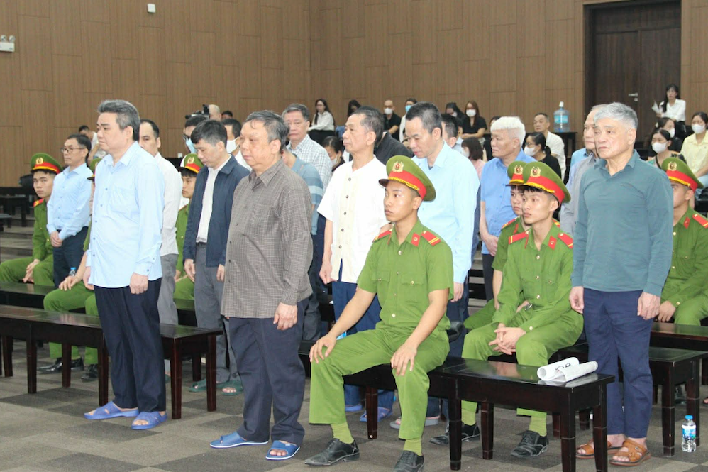 Giám đốc Công ty Hoàng Dân xin bán 175 cây vàng để khắc phục hậu quả