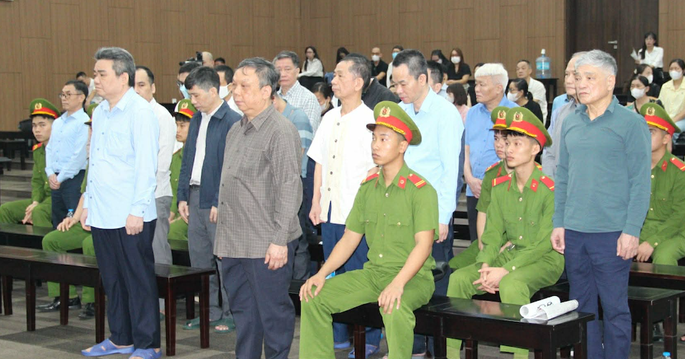Giám đốc Công ty Hoàng Dân xin bán 175 cây vàng để khắc phục hậu quả