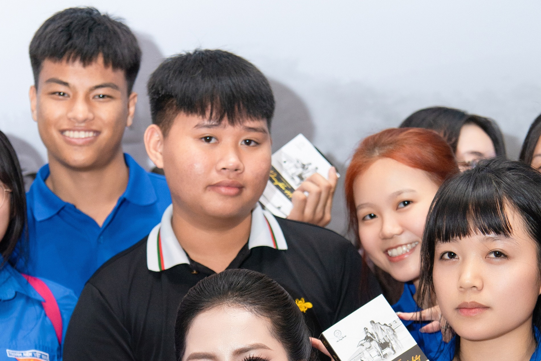 Hành trình Từ Trái Tim tiếp lửa khát vọng khởi nghiệp kiến quốc cho thanh niên