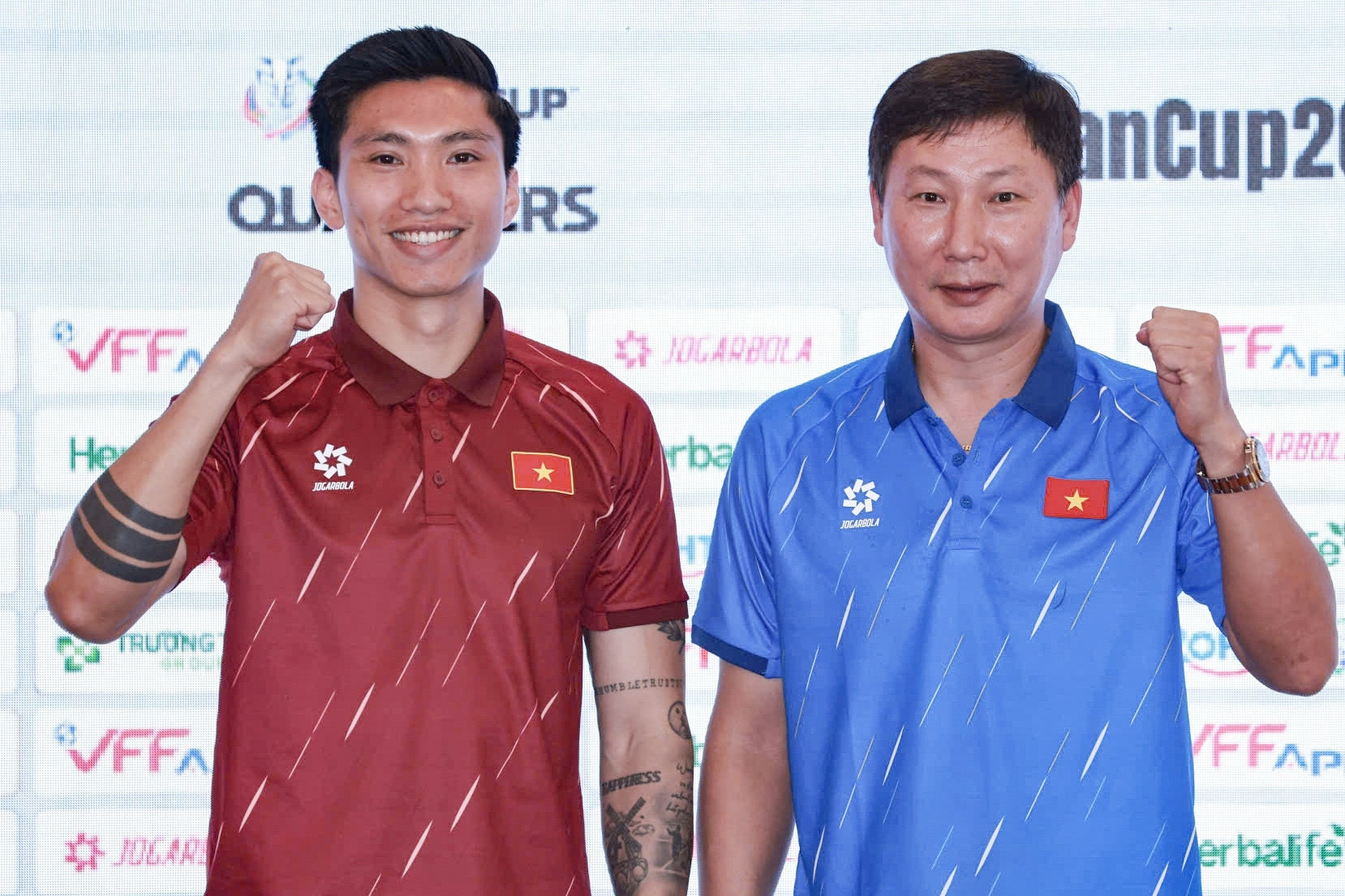 HLV Kim Sang Sik mong tuyển Việt Nam thắng Malaysia 2-0