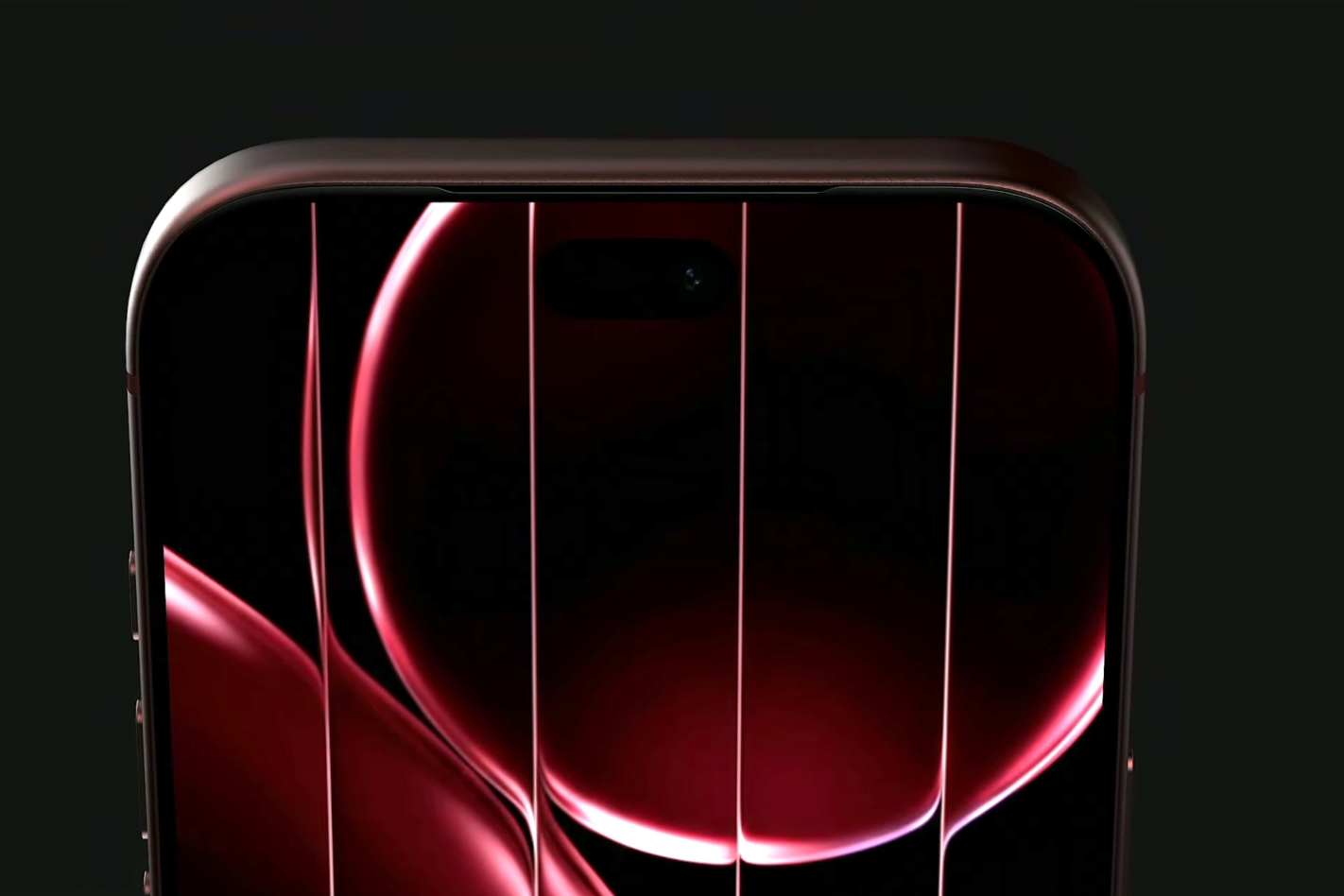 iPhone 18 Pro Max lộ diện: thay đổi quan trọng trong thiết kế màn hình