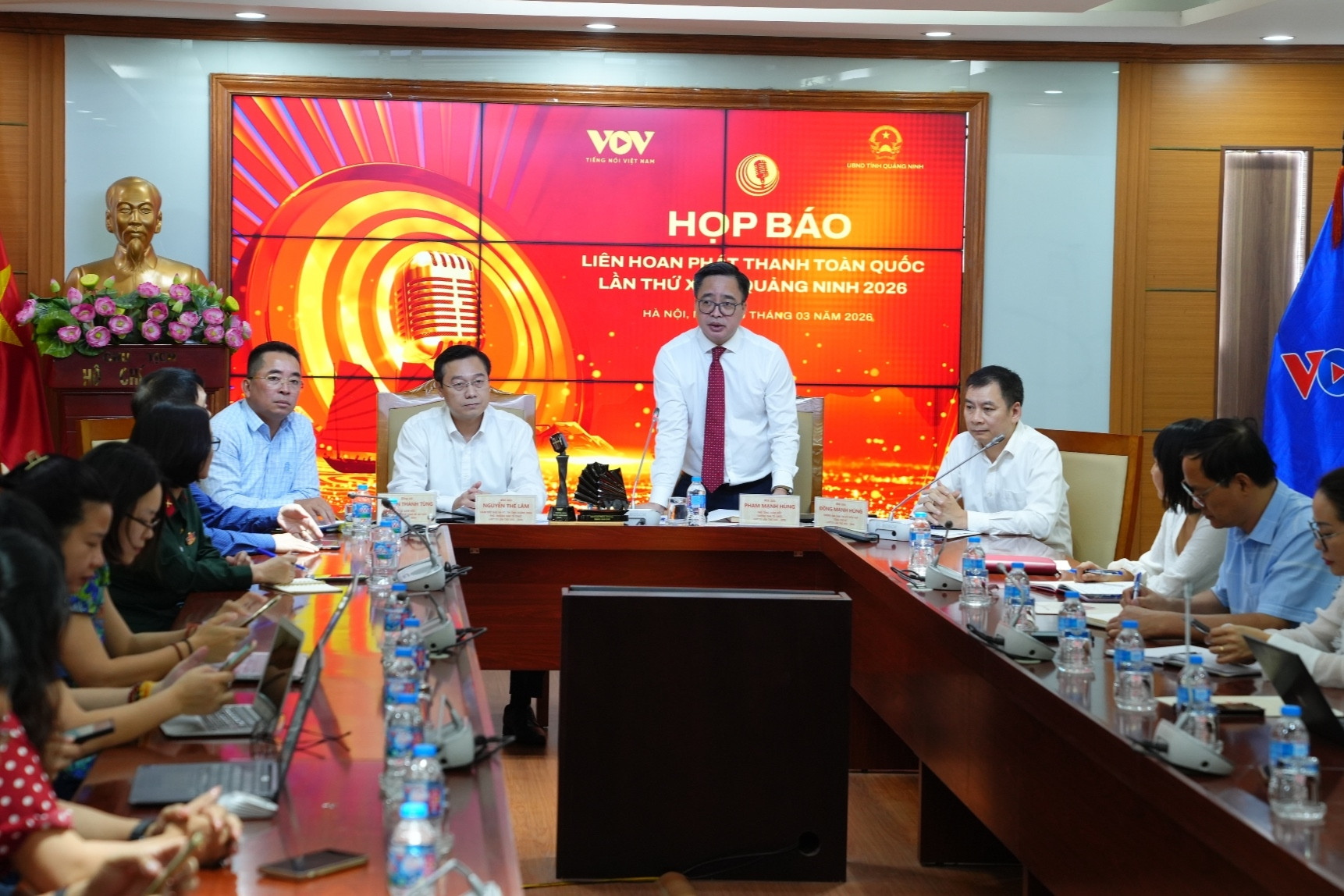 Lần đầu tiên thi podcast tại Liên hoan Phát thanh toàn quốc 2026