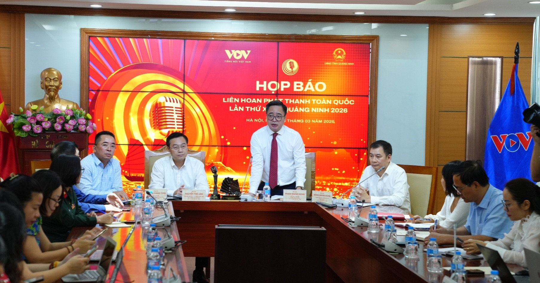 Lần đầu tiên thi podcast tại Liên hoan Phát thanh toàn quốc 2026