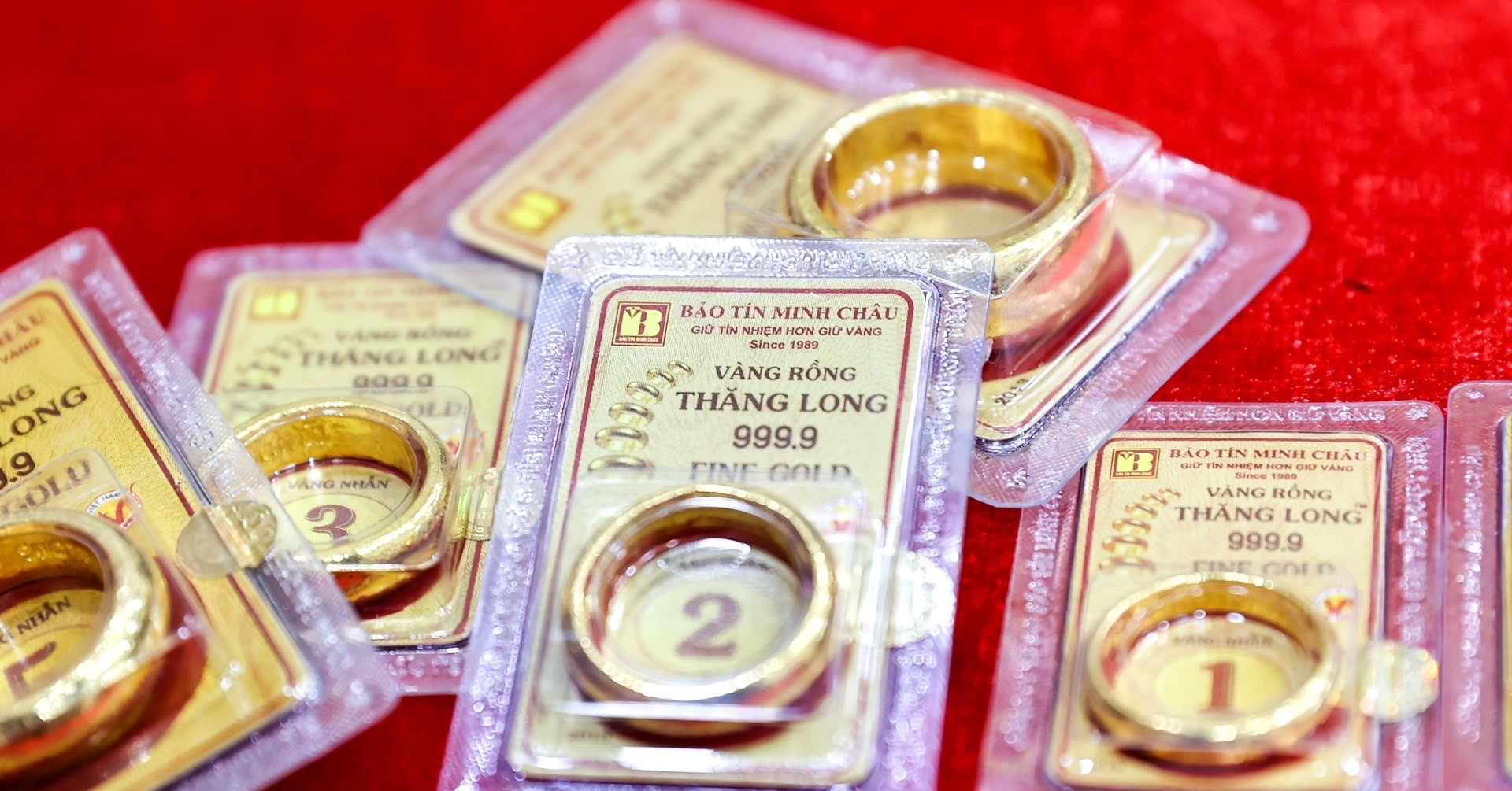 Giá vàng hôm nay 31/3/2026 tiếp tục tăng, vàng miếng SJC lên mốc mới