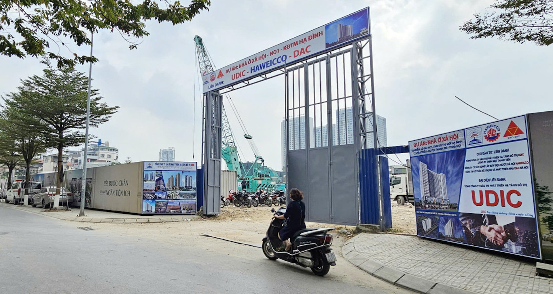 Xuất hiện căn hộ chung cư 1 tỷ ở Hà Nội, loạt dự án mở bán từ 19,8 triệu/m2