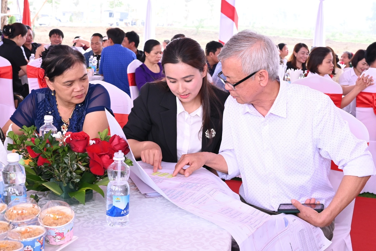 Mở bán giai đoạn 1 Khu đô thị Sao Mai Lam Sơn - Sao Vàng