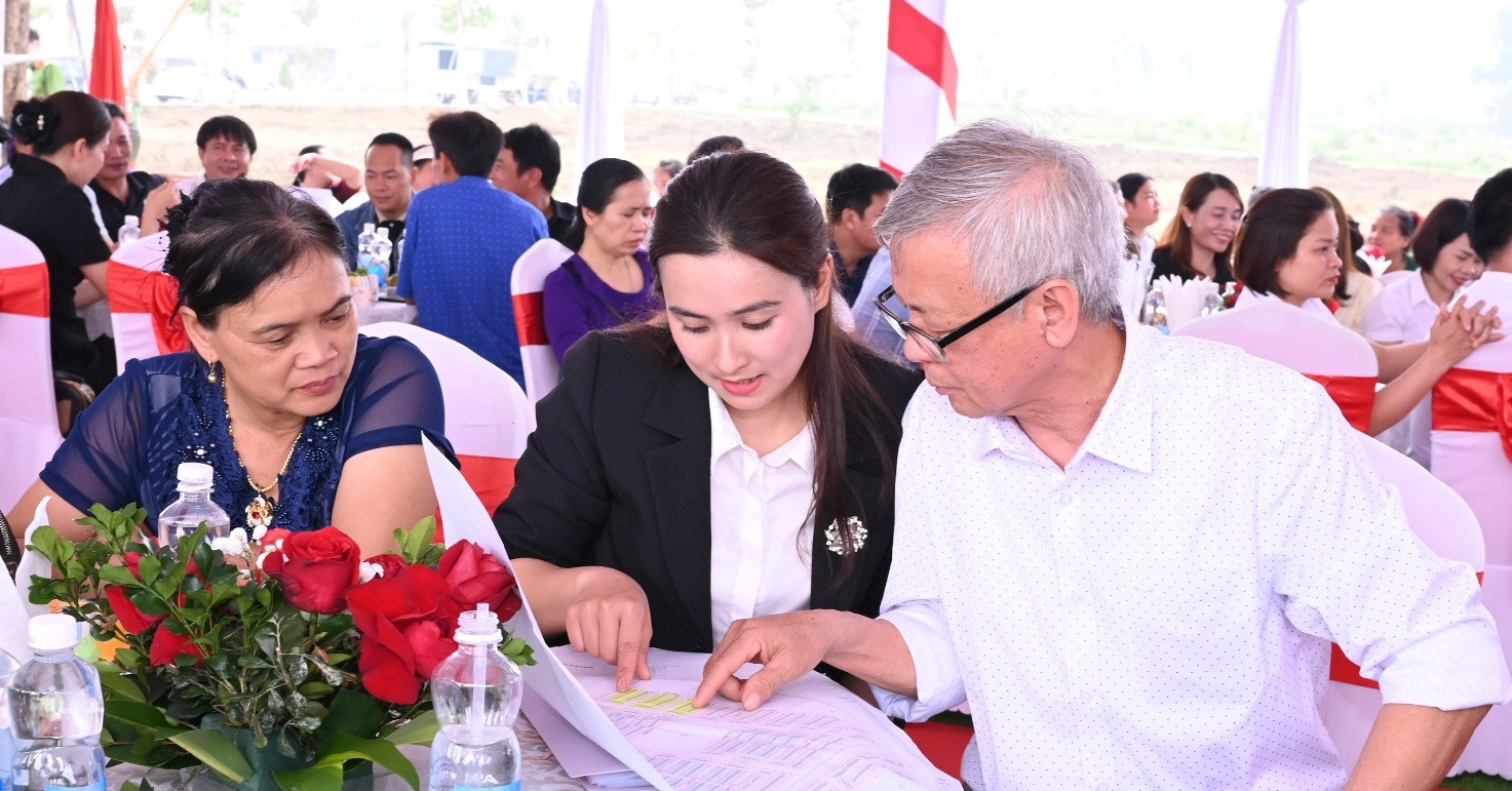 Sao Mai Residence Mở Bán: Dấu Mốc Mới Cho Thị Trường Bất Động Sản Thanh Hóa