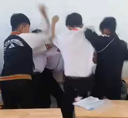 Nam sinh lớp 8 bị nhóm bạn đánh hội đồng, phải nhập viện theo dõi ở lâm đồng.jpg