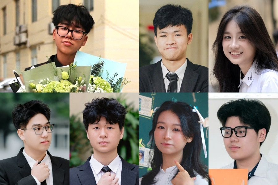 Ngôi trường có 7 học sinh đạt điểm SAT tuyệt đối trong một năm học