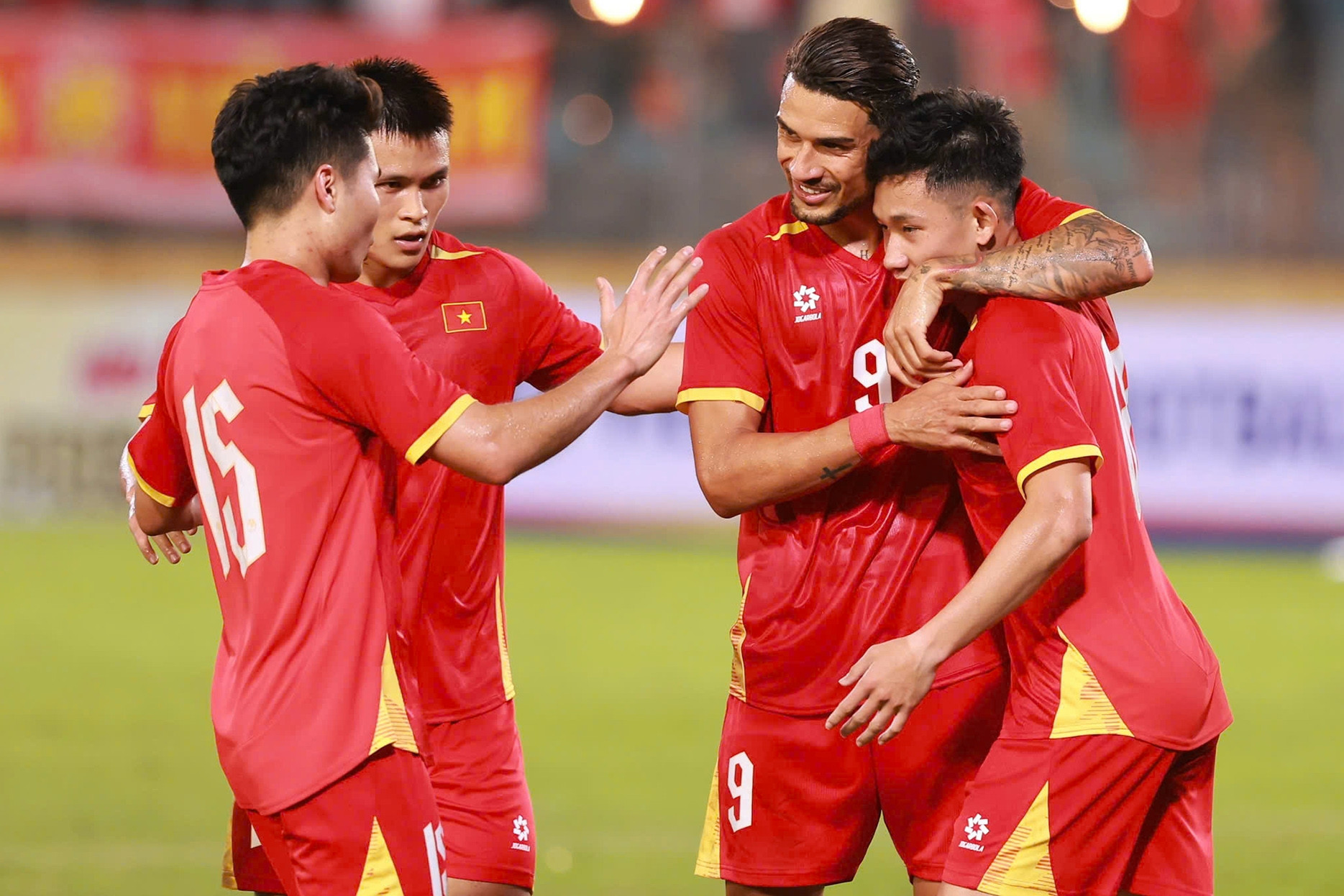 Nhận định tuyển Việt Nam vs Malaysia: Thắng đẹp!