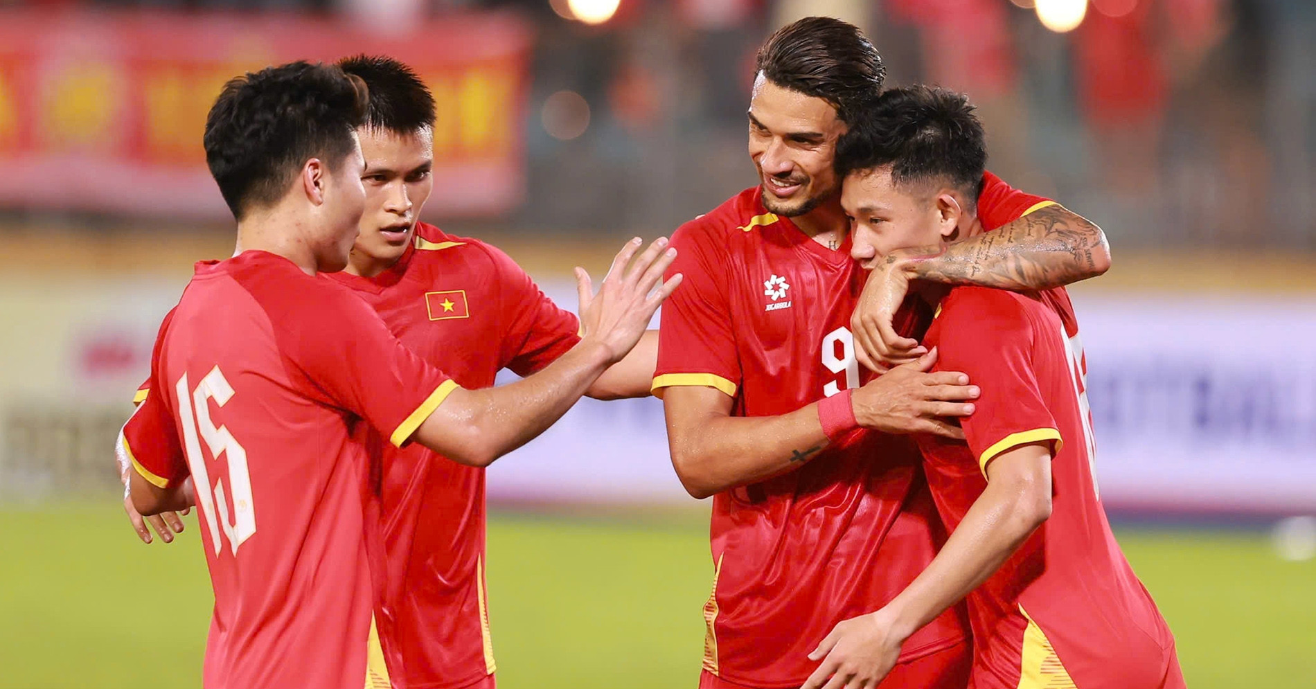 Nhận định tuyển Việt Nam vs Malaysia: Thắng đẹp!