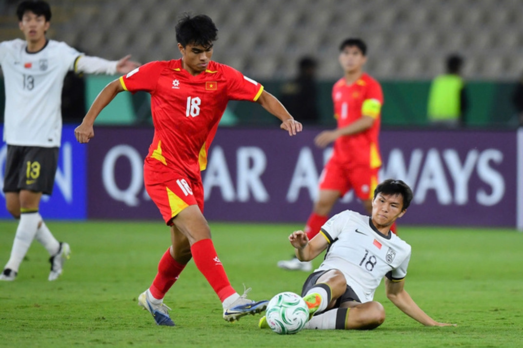 Nhận định U23 Việt Nam vs U23 Trung Quốc: Đá sòng phẳng
