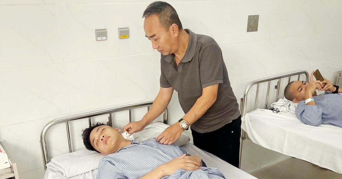 Nỗi đau của gia đình nam sinh sau vụ bị đánh dã man ở Hà Nội