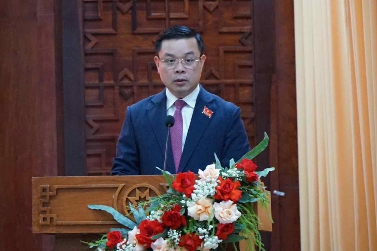 Ông Đỗ Hữu Huy làm Chủ tịch tỉnh Đắk Lắk nhiệm kỳ mới