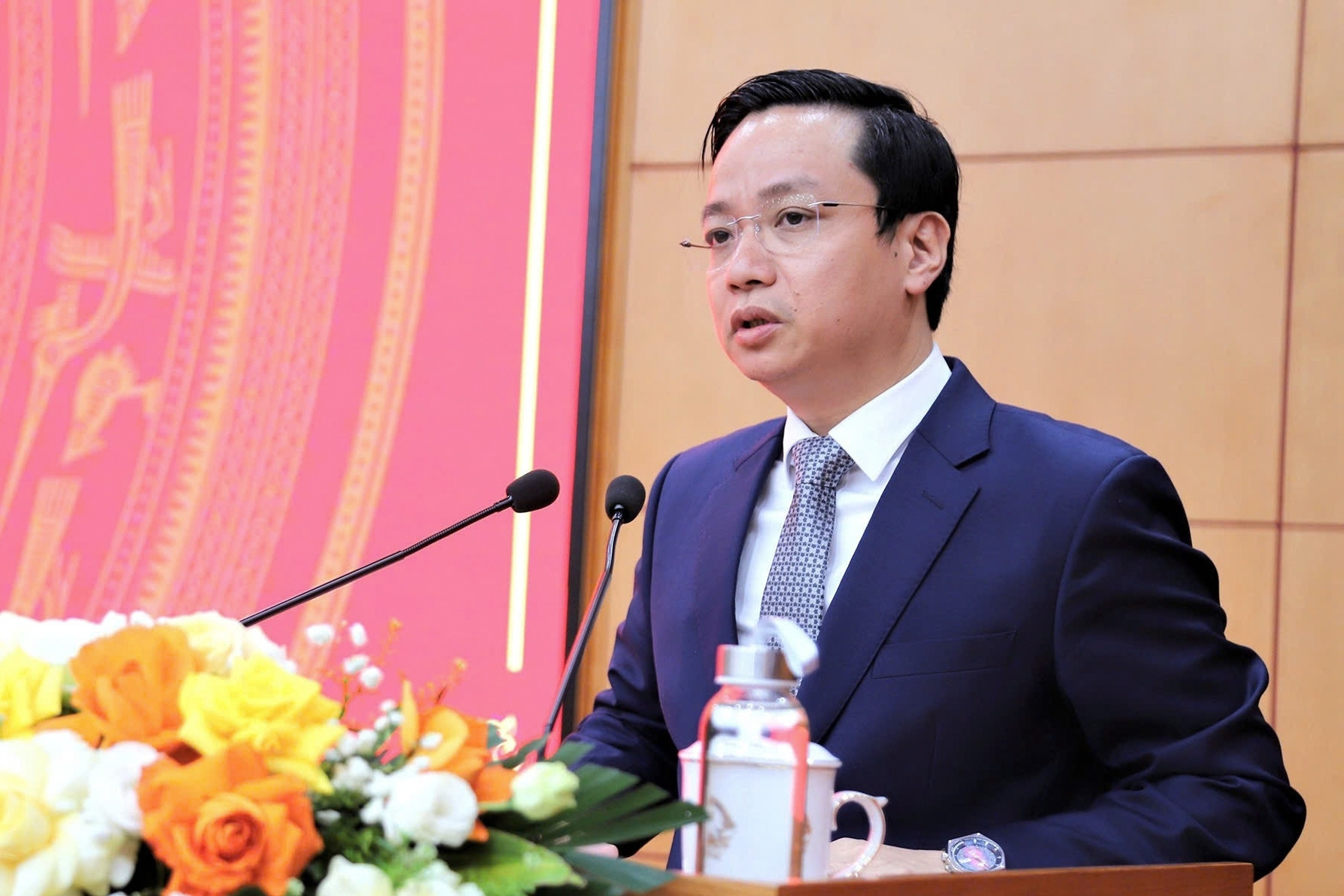 Ông Lê Hải Hòa tái đắc cử Chủ tịch UBND tỉnh Cao Bằng