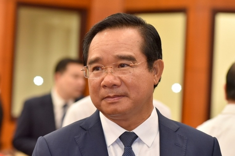 Ông Nguyễn Văn Được tái đắc cử Chủ tịch UBND TPHCM