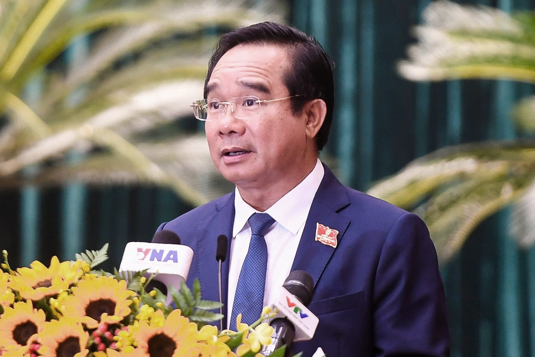 Ông Nguyễn Văn Được tái đắc cử Chủ tịch UBND TPHCM nhiệm kỳ mới