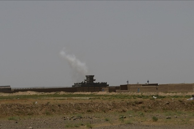 Pakistan - Afghanistan giao tranh dữ dội giữa thời điểm thảo luận về Trung Đông