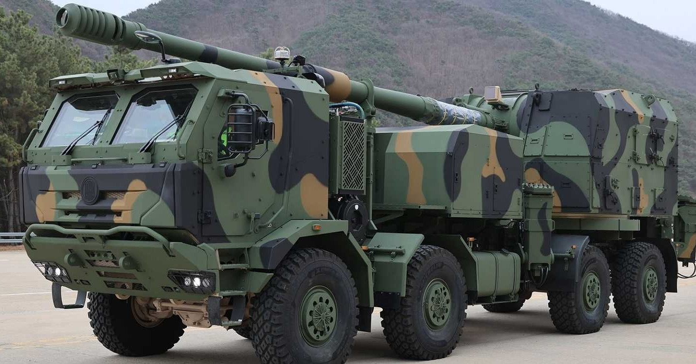 Pháo tự hành K9 Firepower 155mm/52 Hàn Quốc: ‘Cú đấm thép’ thách thức mọi đối thủ