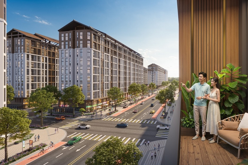 Quỹ căn hộ gần đại học, bệnh viện - ‘Át chủ bài’ mới của Sun Group Nam Hà Nội