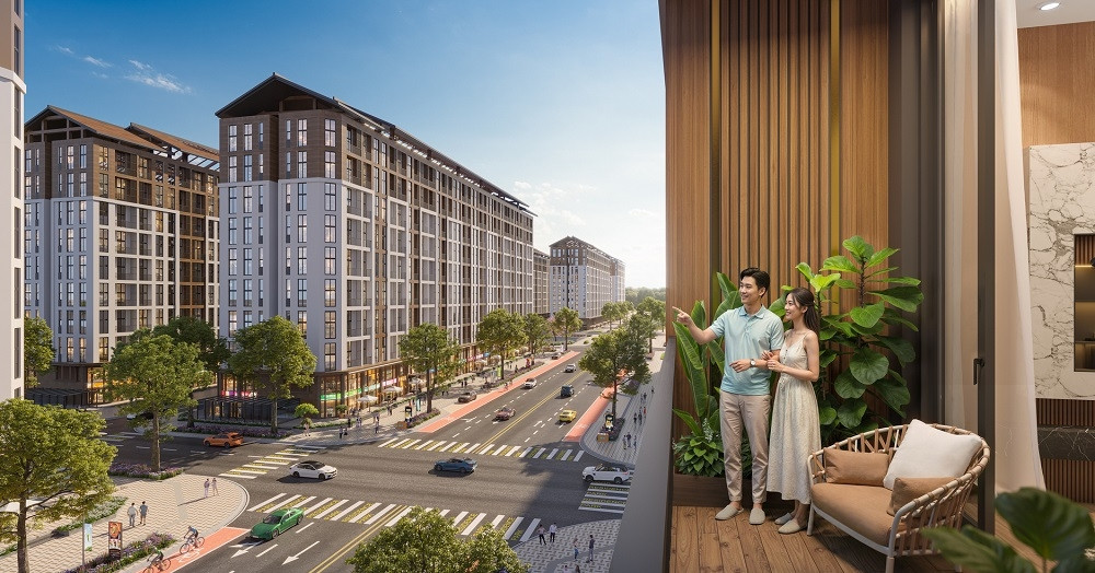 Quỹ căn hộ gần đại học, bệnh viện - ‘Át chủ bài’ mới của Sun Group Nam Hà Nội