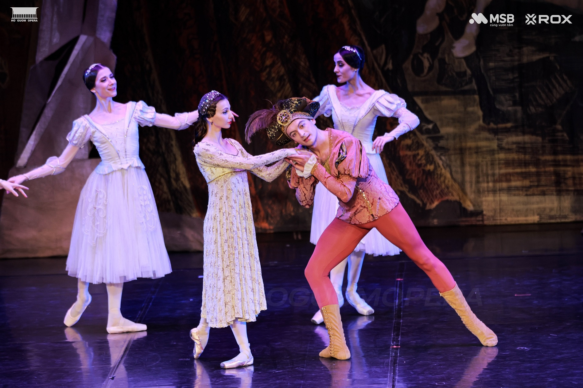 ‘Romeo & Juliet’ và dấu ấn nghệ thuật ballet Nga tại Hà Nội