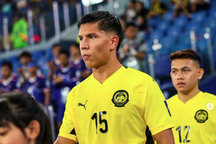 Sao Malaysia chỉ lý do sẽ thắng tuyển Việt Nam ở sân Thiên Trường