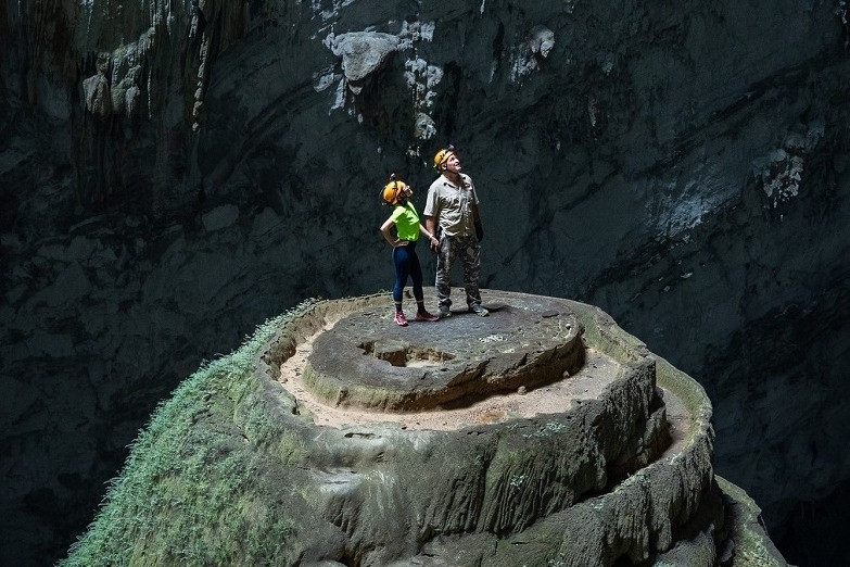 Sơn Đoòng lên sóng '60 Minutes', lan tỏa kỳ quan Việt Nam ra thế giới