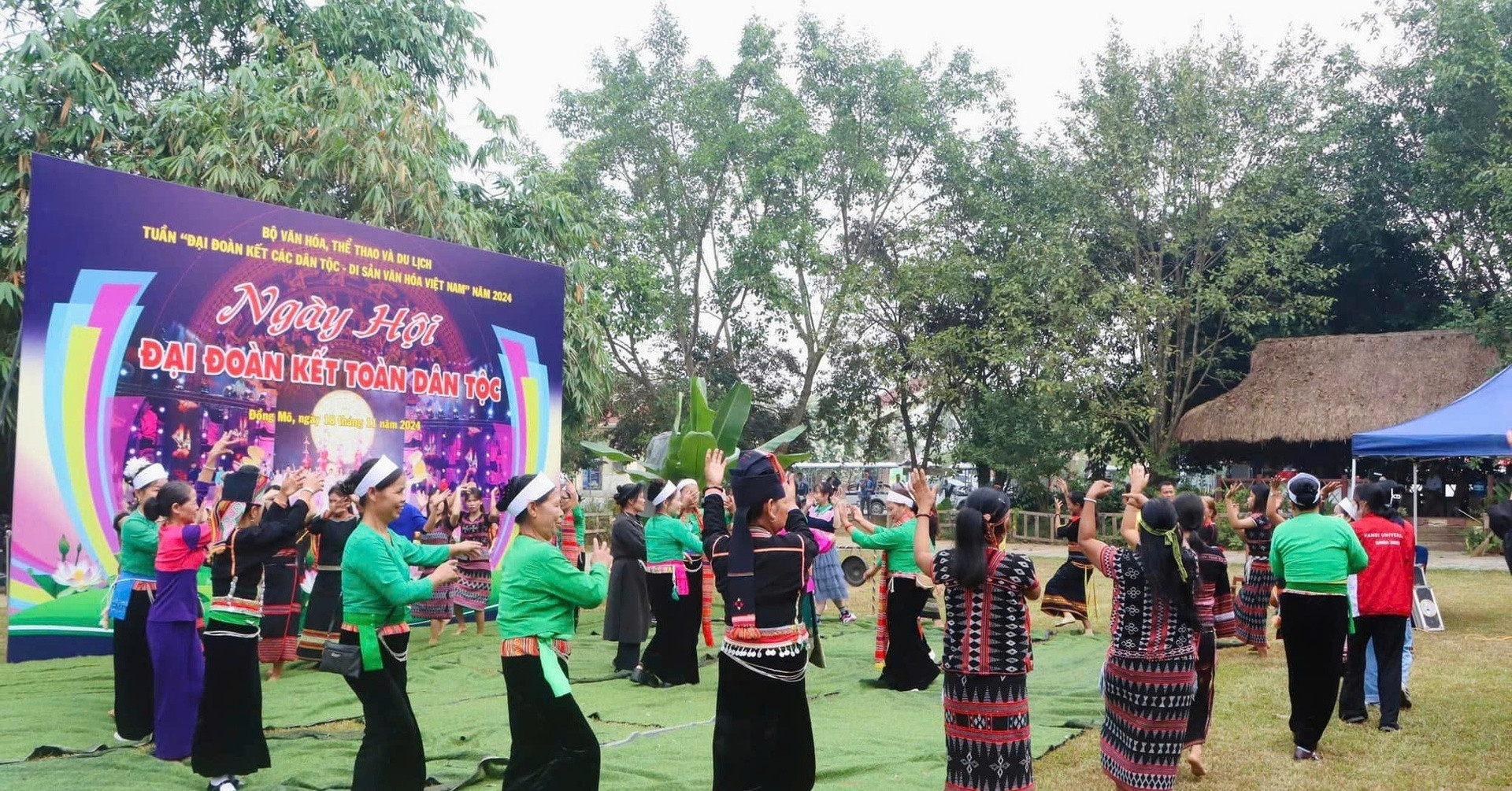 Đoàn kết lương - giáo: Nguồn lực chiến lược trong thế trận lòng dân thời kỳ mới