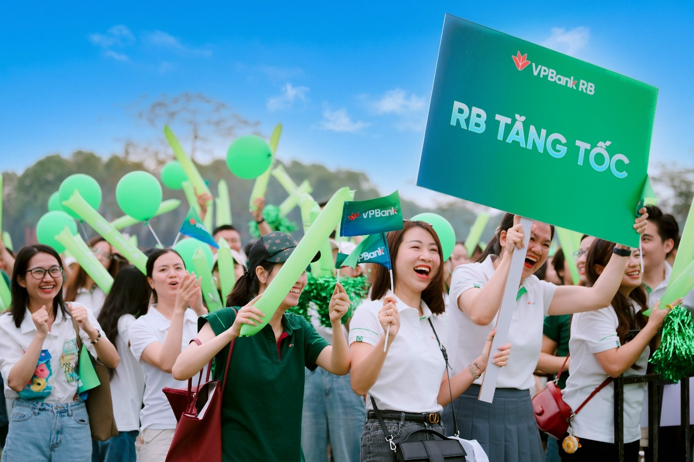 Văn hóa doanh nghiệp là động lực phía sau hành trình bứt phá của VPBank