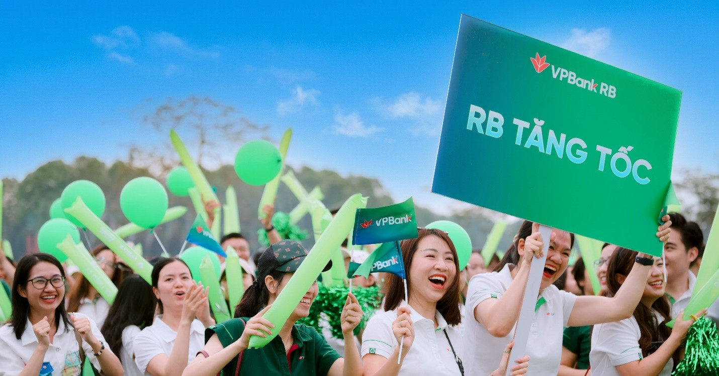 Văn hóa doanh nghiệp là động lực phía sau hành trình bứt phá của VPBank