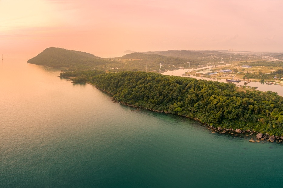 Vịnh Đầm - từ ‘vùng đất ẩn mình’ đến tâm điểm mới của nam Phú Quốc