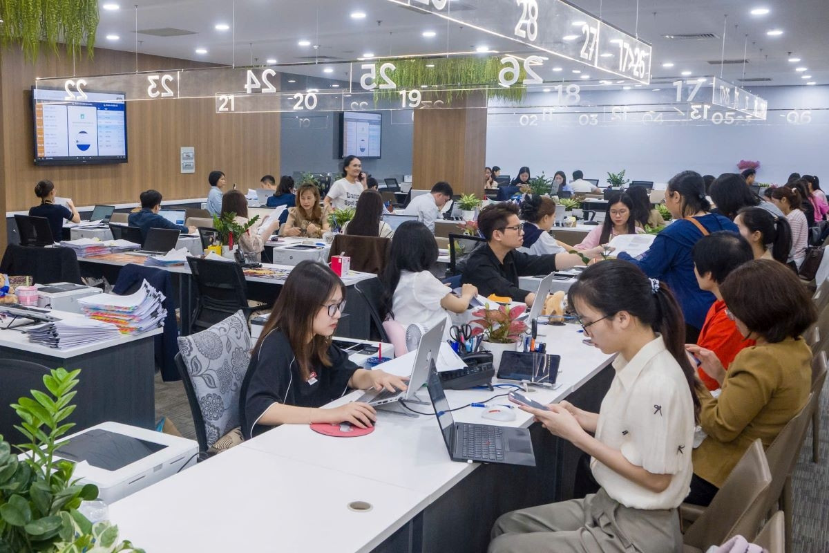 Vinhomes Hải Vân Bay khai trương văn phòng bán hàng tại Hà Nội