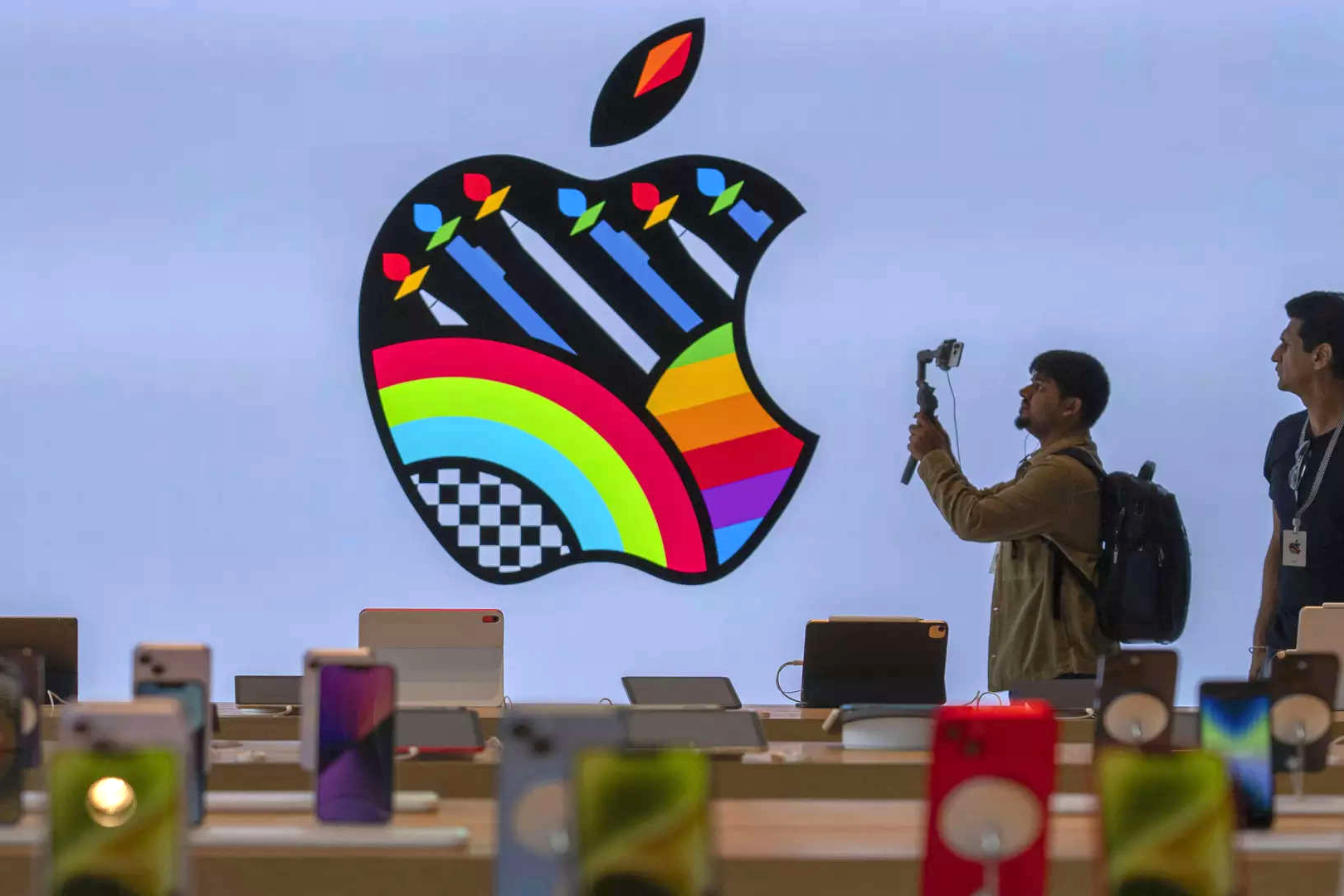 10 ‘người hùng thầm lặng’ của Apple